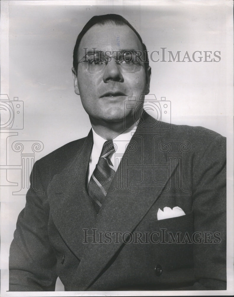 1939 Bob Tiernan American politician - Historic Images