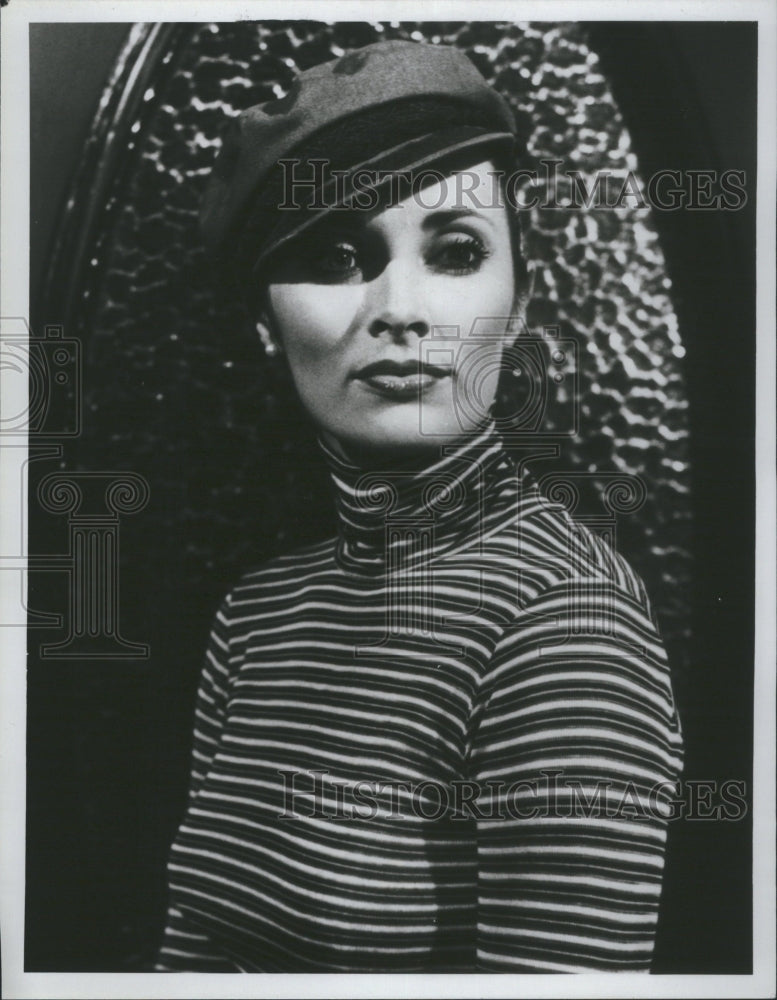 1980 Press Photo Beverly Sasoon A Womans Place Quincy