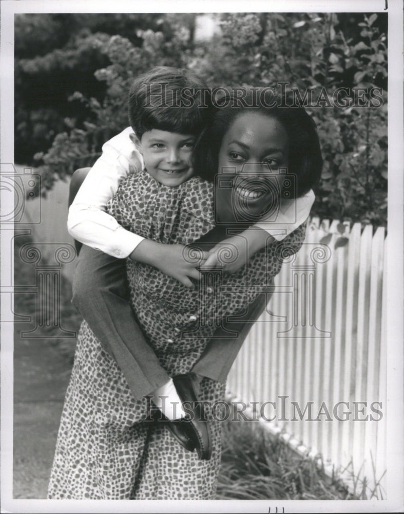 1991 Press Photo Regina Taylor Actress