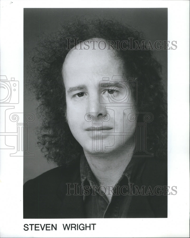 Press Photo Steven Wright