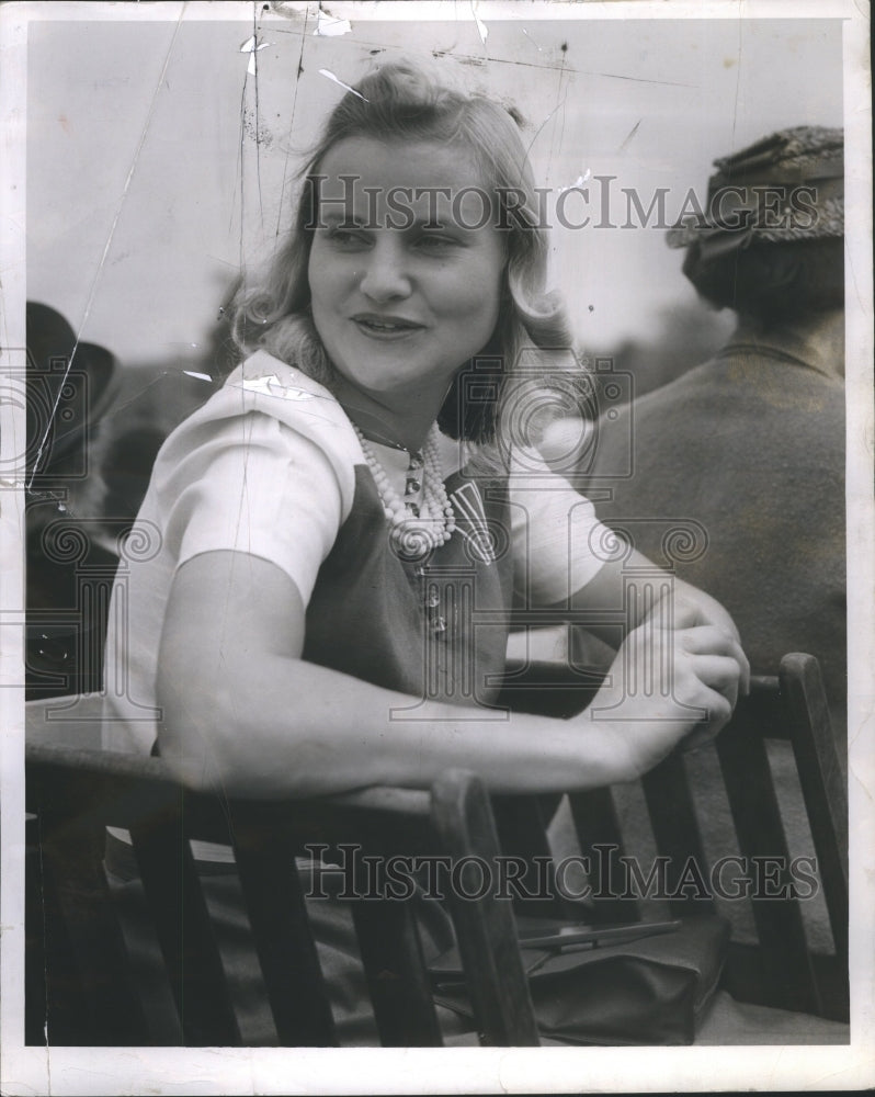 1941 Press Photo washburne wright