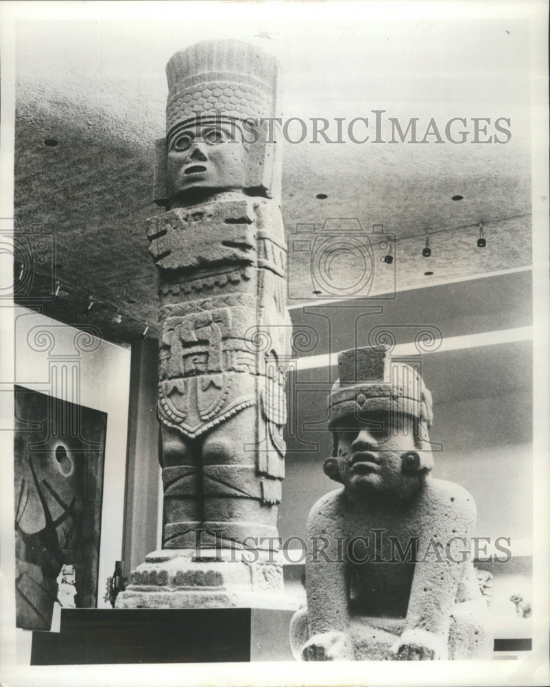 1965 Press Photo New York World&#39;s Fair