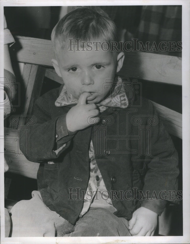 1955 Press Photo Southwest Fla Fair Myers