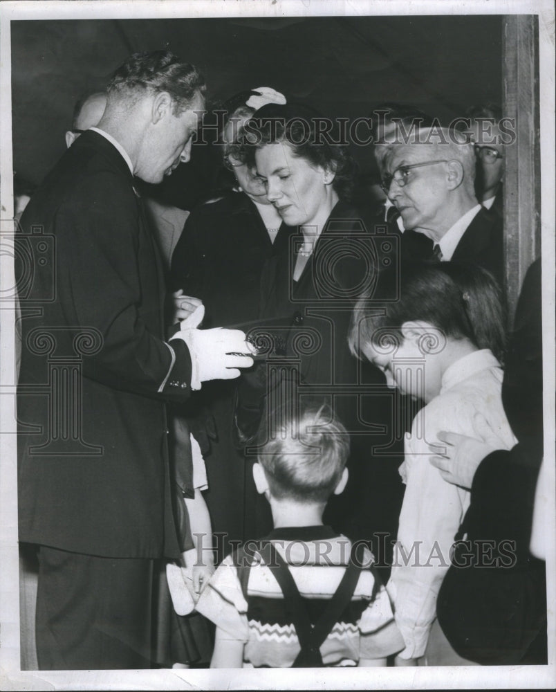 1962 Press Photo Fireman Thornton&#39;s Death