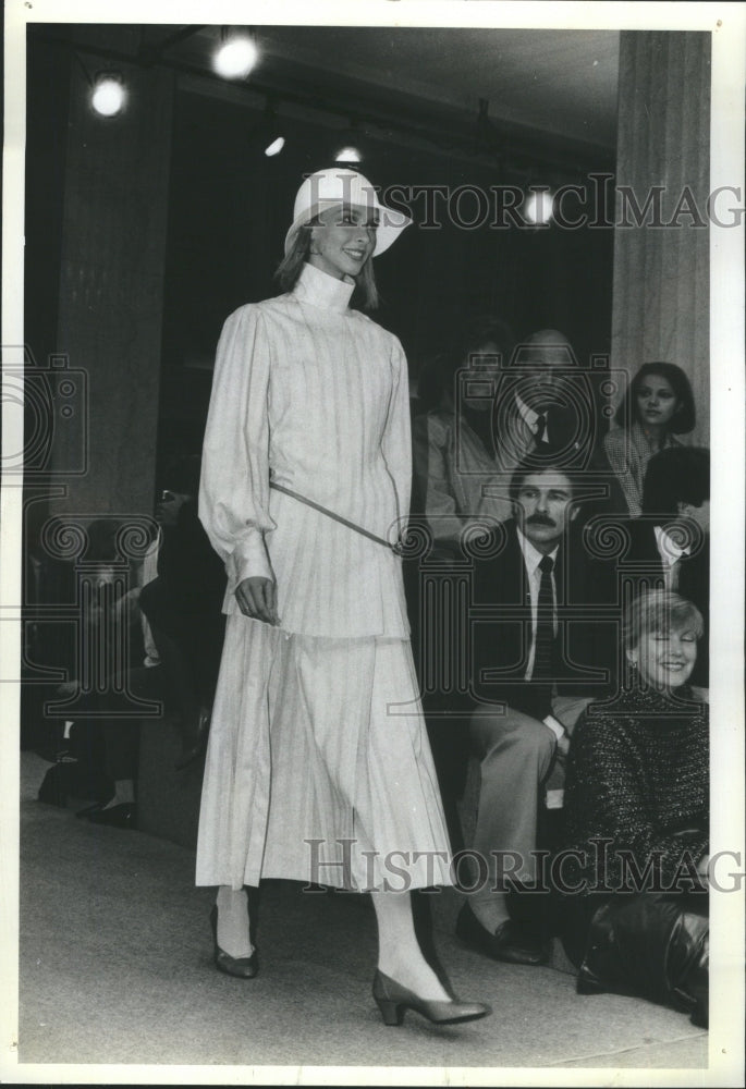 1981 Perry Ellis Design Press Photo