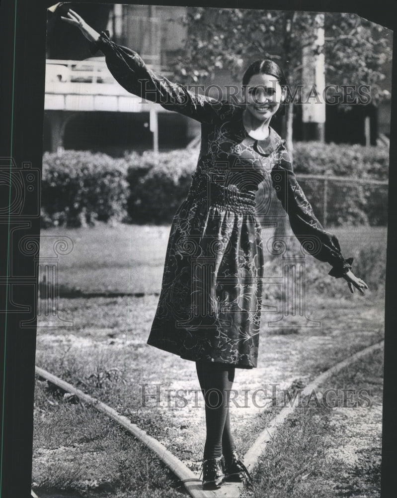 1970 Mary Quant Designs Press Photo