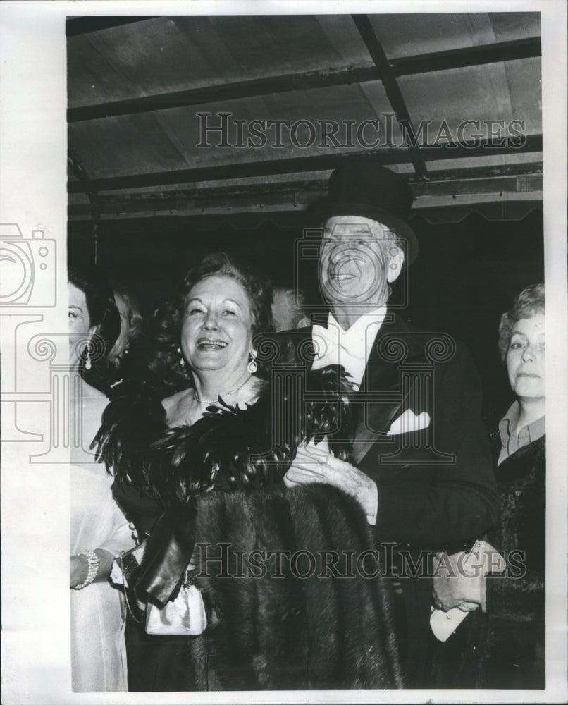 1975 Press Photo Vance Alabama Tuscaloosa Counties