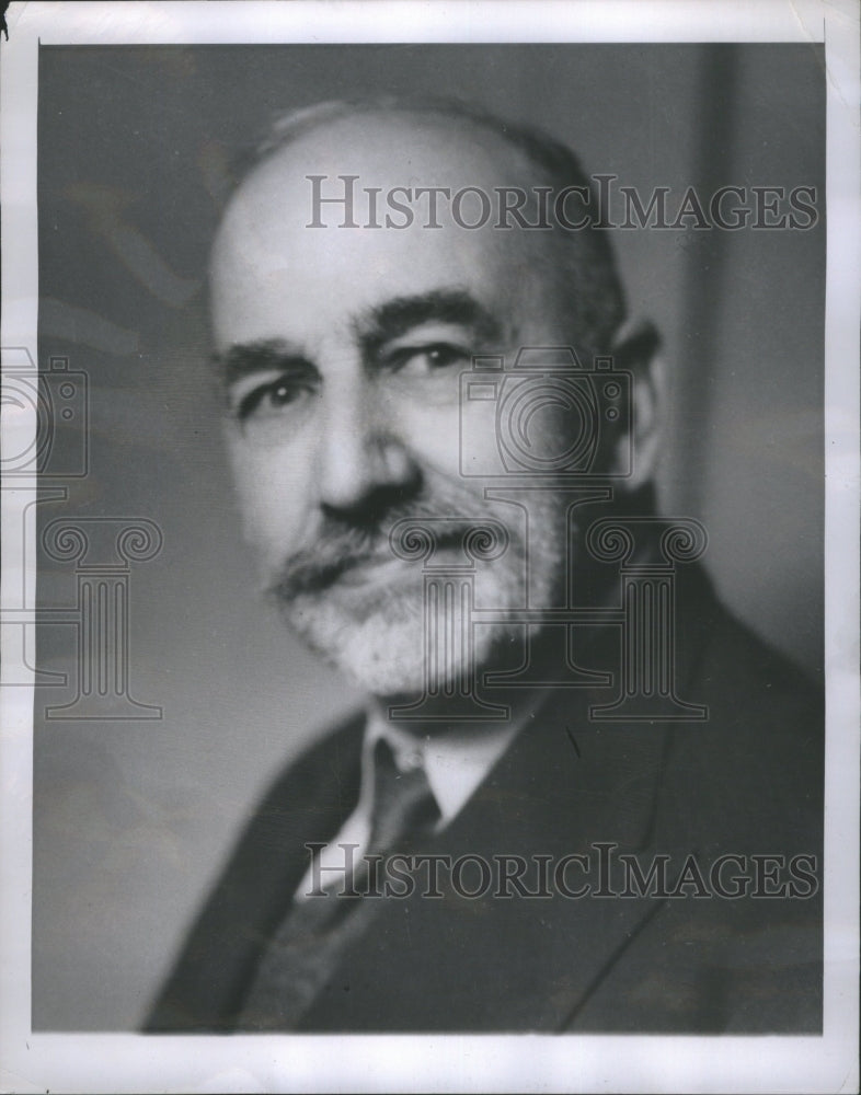 1946 Rustem Vambery Press Photo