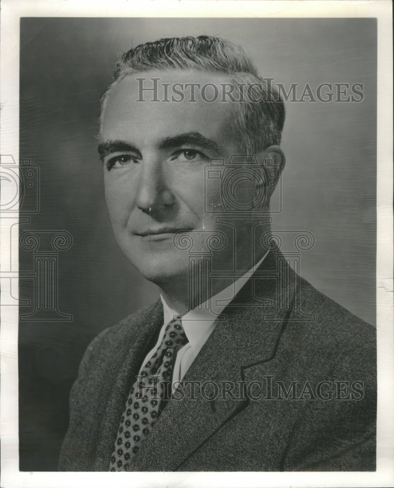 1985 Press Photo Psychological Portrait Carver Studies