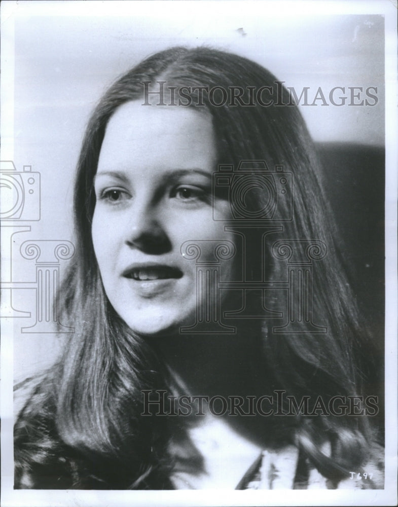 1979 Press Photo Joffrey Balley Carole Vallesky