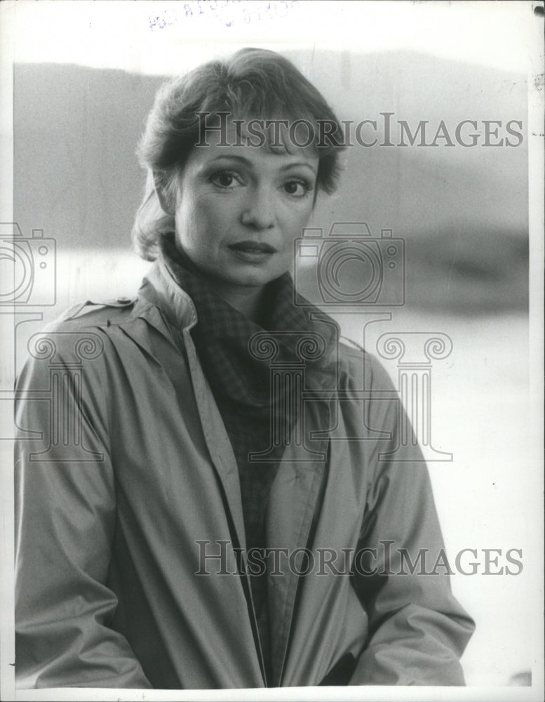 1983 Press Photo Karen Valentine Actress American