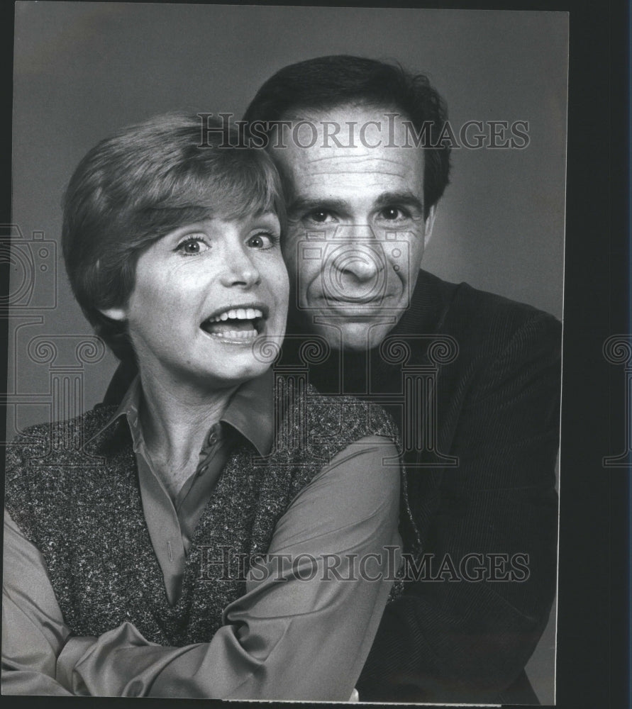 1980 Press Photo One day at a Time