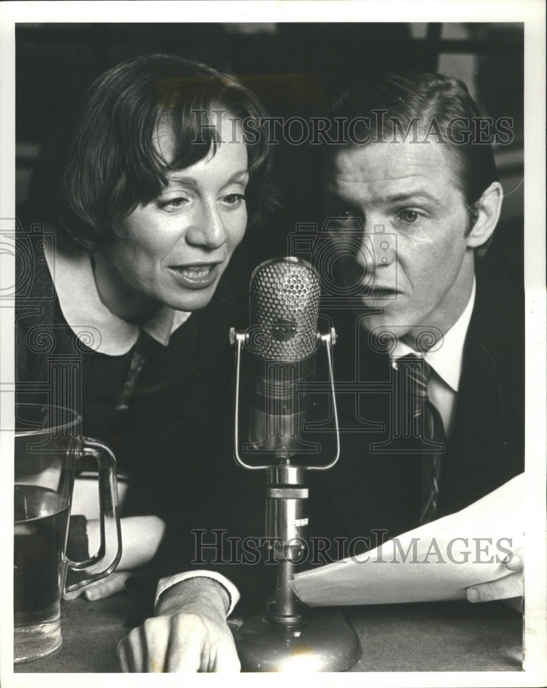 1977 Press Photo The Water Engine