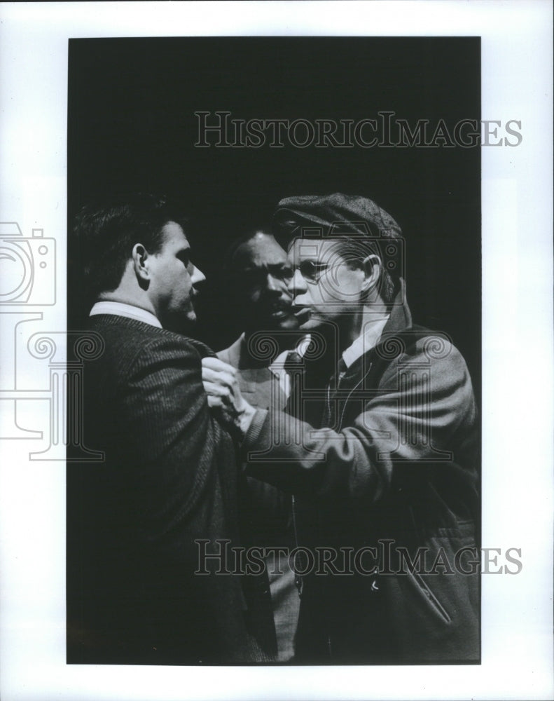 1995 Press Photo The Water Engine