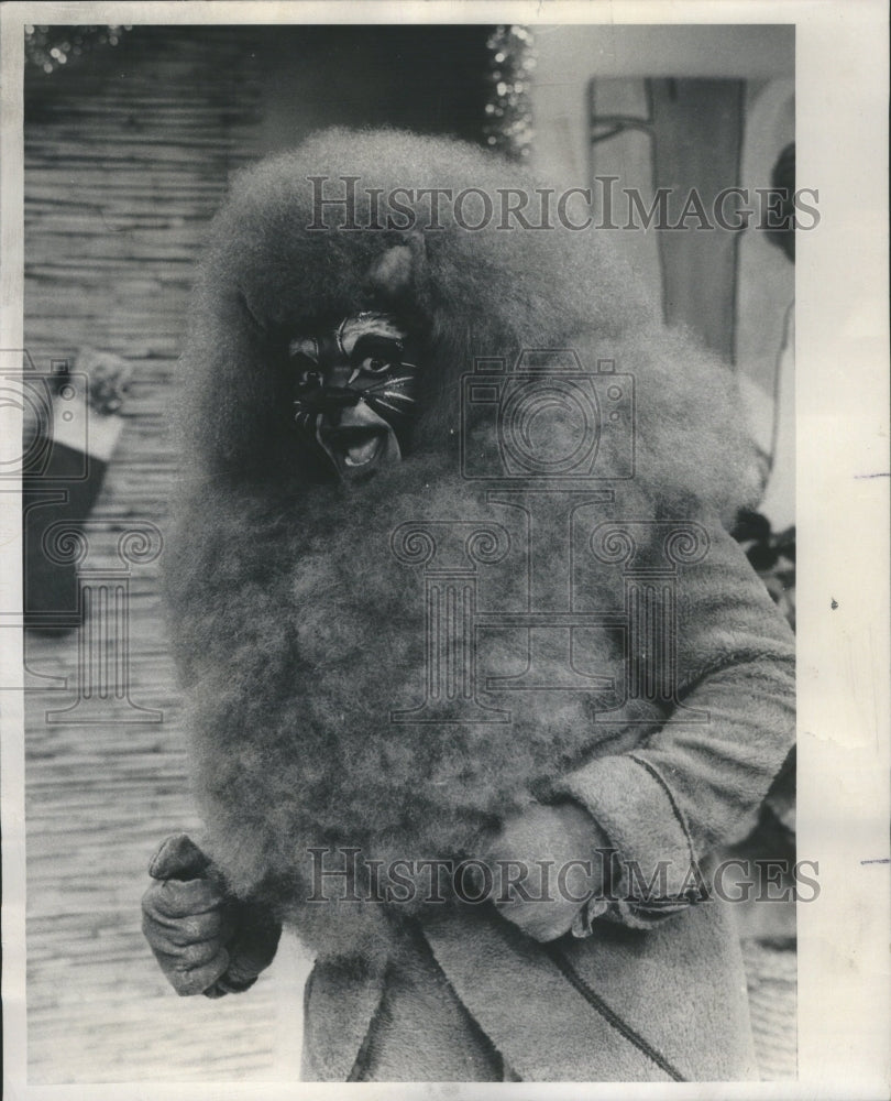 1976 Press Photo The Wiz