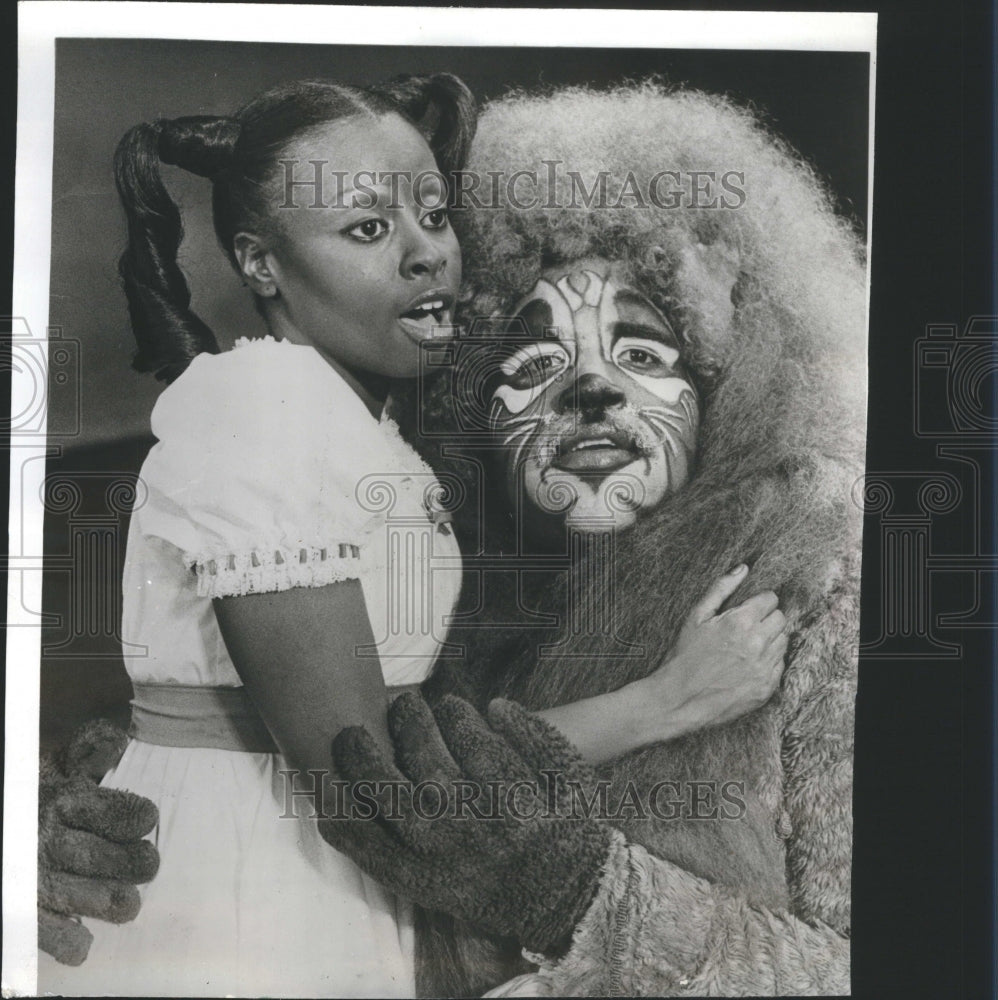 1979 &quot;The Wiz&quot; Play Press Photo