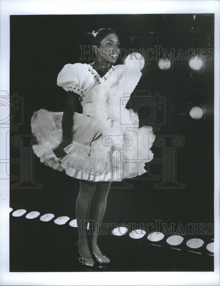 1983 Press Photo The Wiz: The Super Soul Musical Wonder