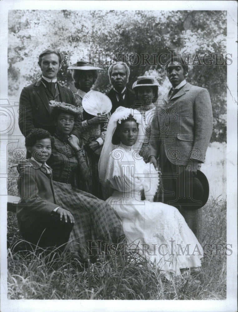 1979 Press Photo Roots