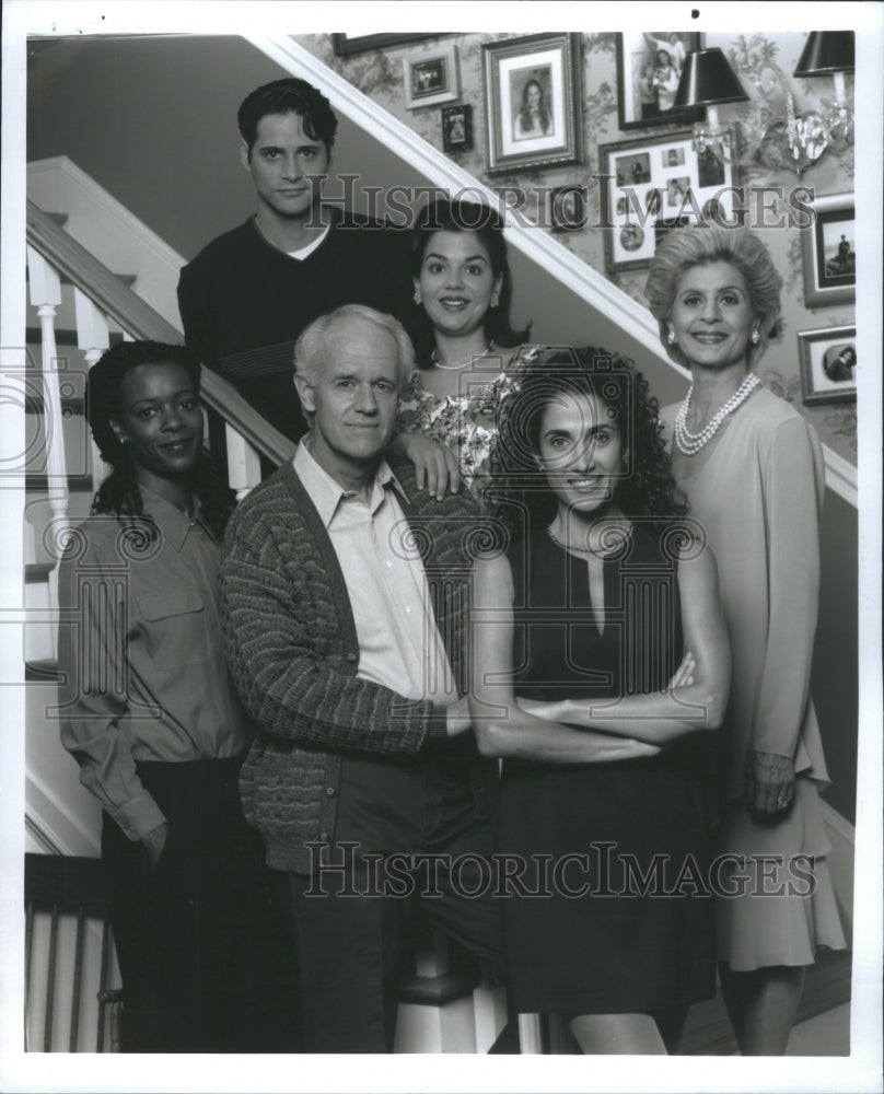 Press Photo &quot;Providence&quot; TV Program