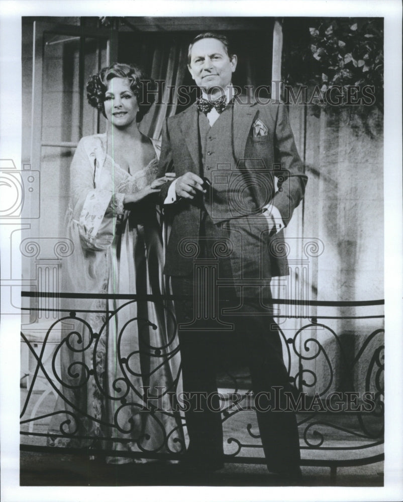 1983 Press Photo Private Lives