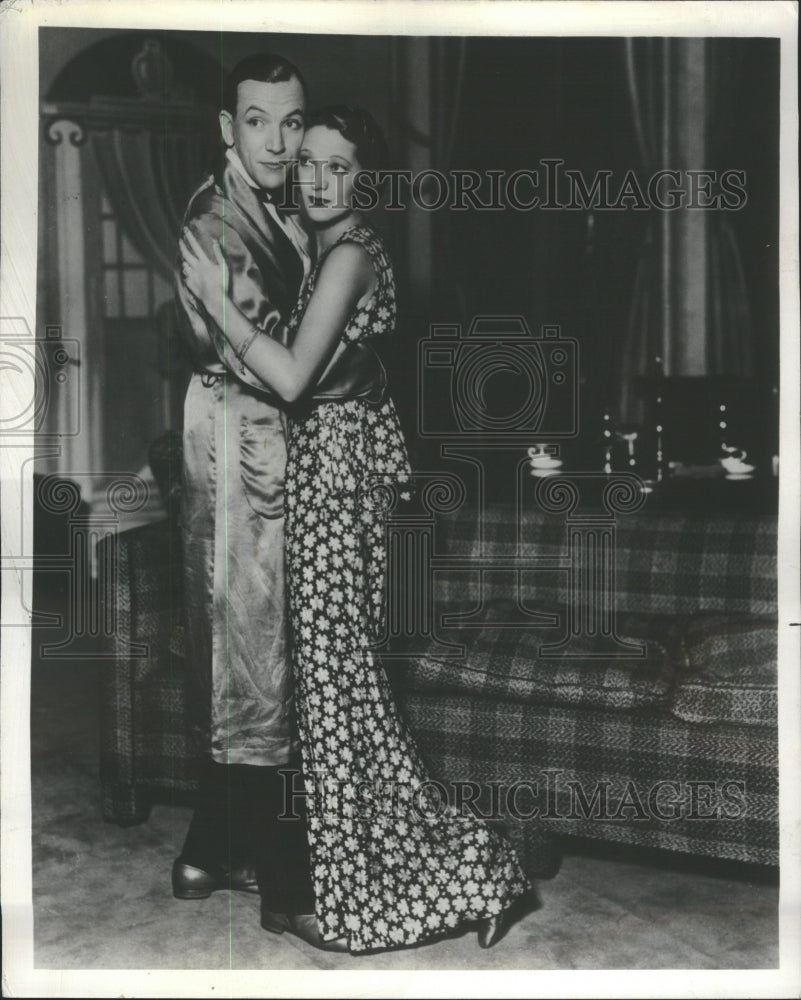 1974 Press Photo Private Lives