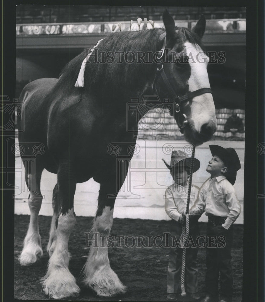 1969 Press Photo Alicia wonder international Exposition