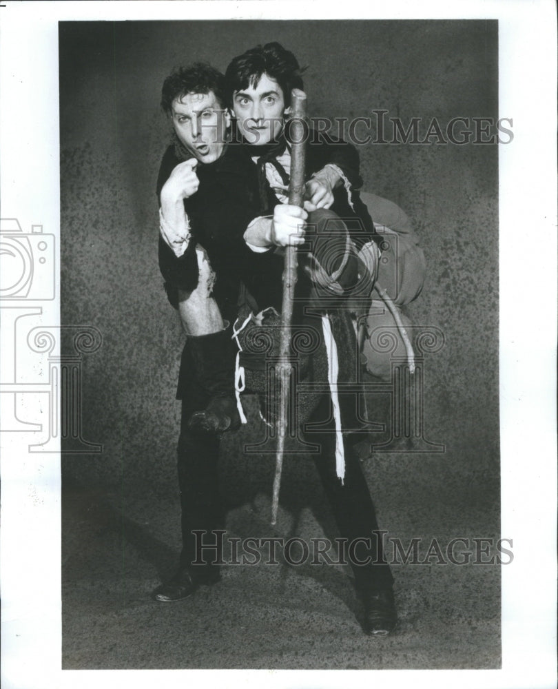 1983 Nicholas Nickleby Film Press Photo