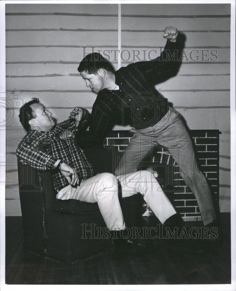 1968 &quot;The Rainmaker&quot; Press Photo