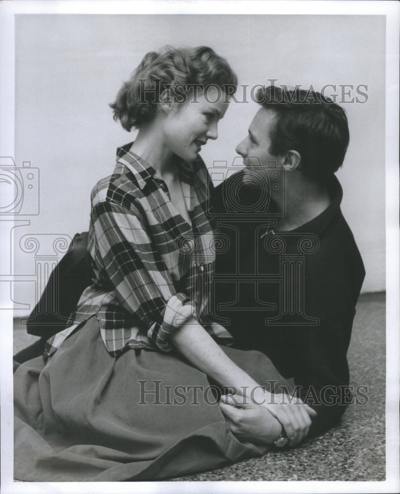 1980 Press Photo Look Back In Anger