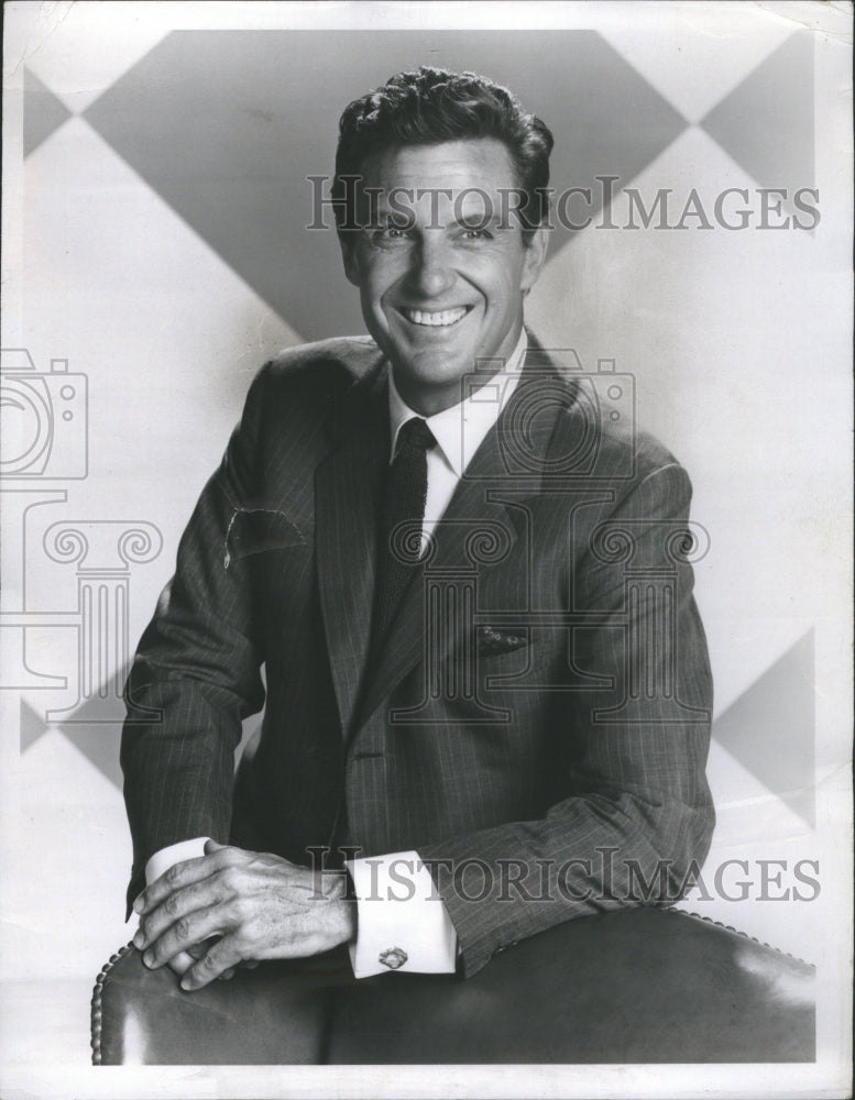 1968 Press Photo Joseph Doc Jewish Syndicate