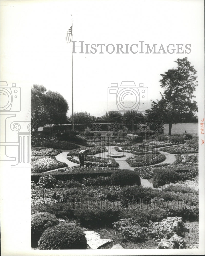 1981 Press Photo Michigan LaPorte USA Napervill