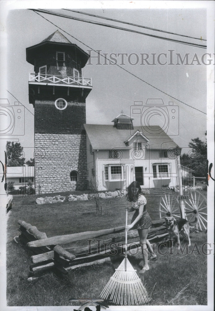 1971 Press Photo Anglo-Dutch Gibraltar Spanish Successi