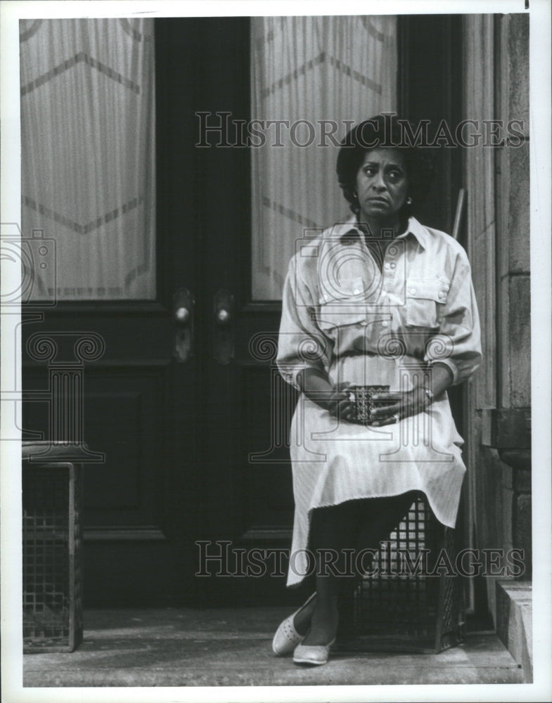 1985 Press Photo Marla Gibbs Actress 227