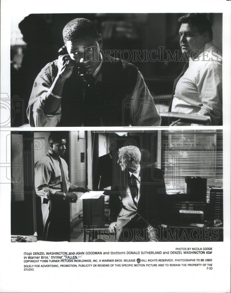 1998 Press Photo Washington, Goodman and Sutherland - RRS55841 - Historic Images