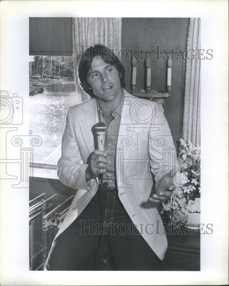 1981 Bruce Jenner - Historic Images