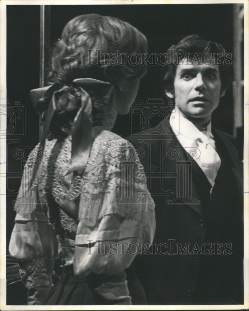 1973 DAVID BIRNEY AMERICAN ACTOR DIRECTOR  - Historic Images