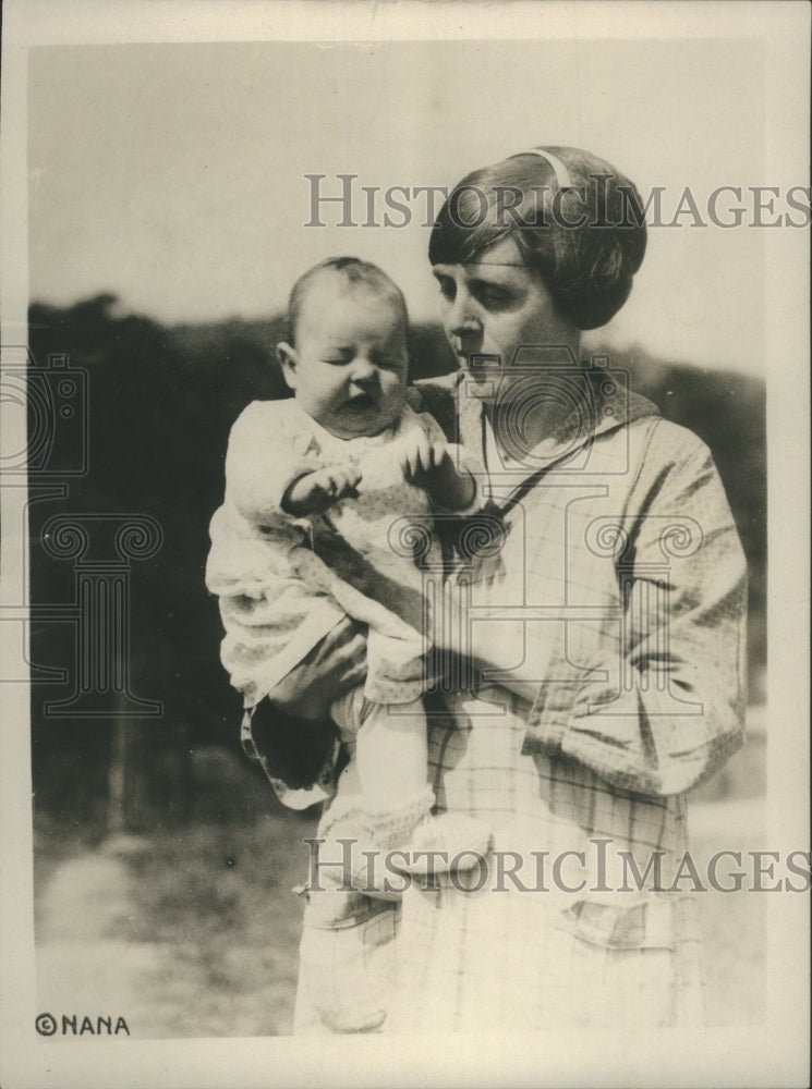 1925 Press Photo NewsPaper Alliance - RRS56779 - Historic Images