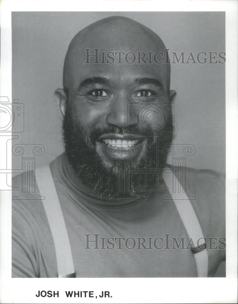 1994 Press Photo Joshua Daniel White Josh Singer