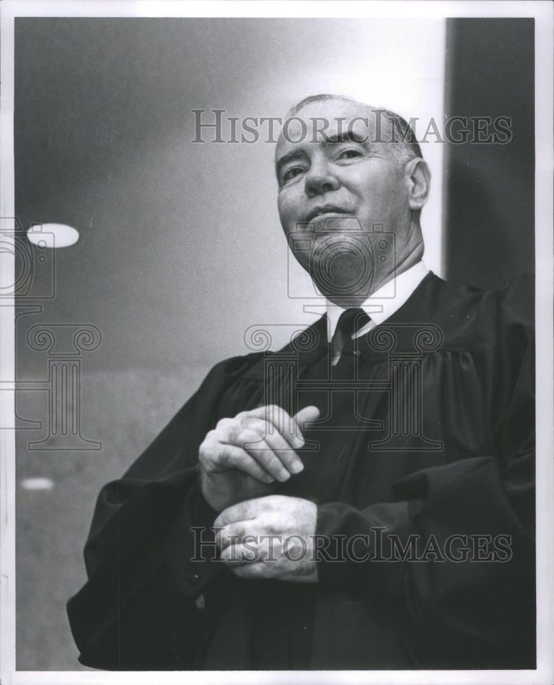 1961 Mun.Judge T.Martin  - Historic Images