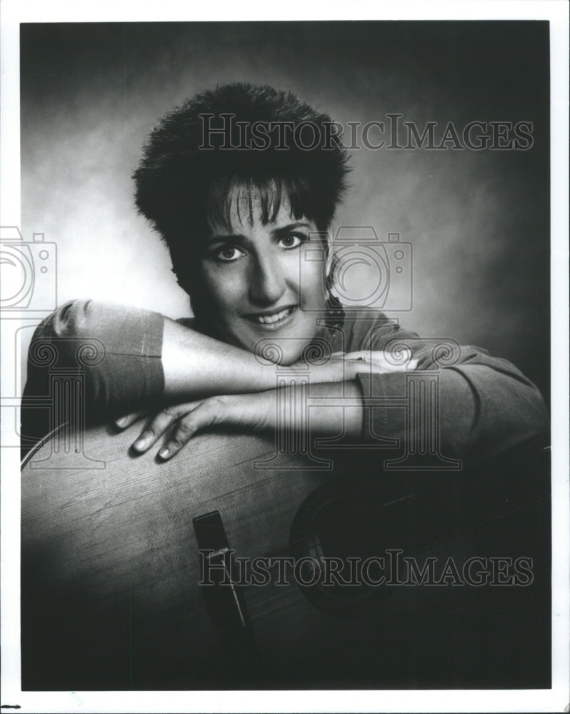 1992 Press Photo Cathy Miller