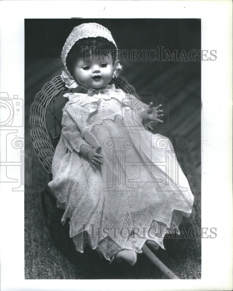 1984 Press Photo Washington Historical Museum