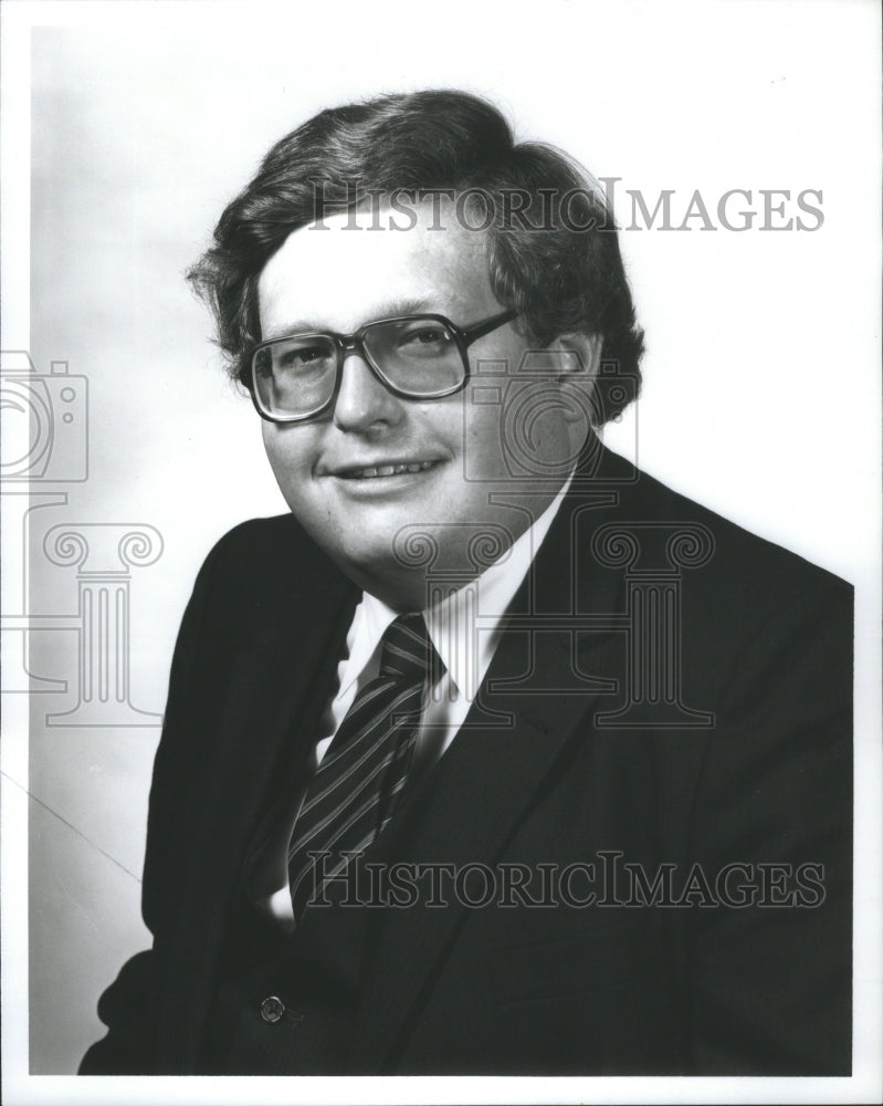 1983 Jim Burnett - Historic Images