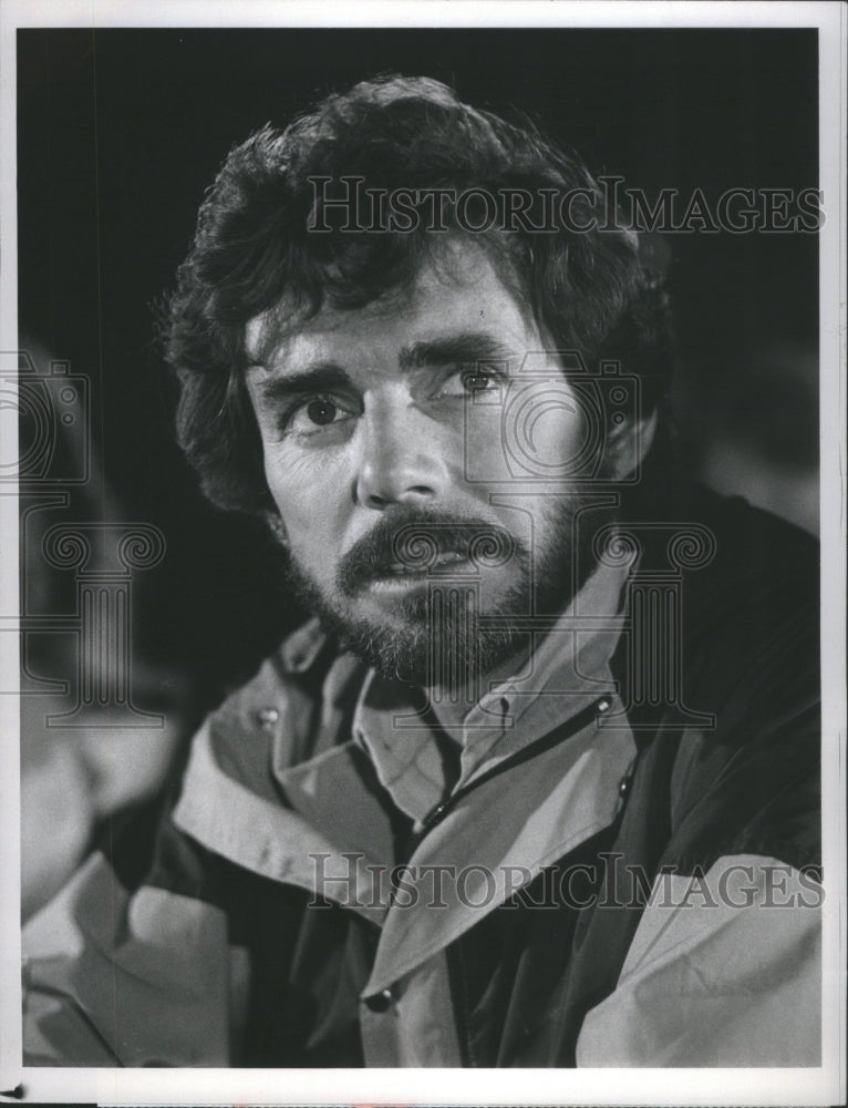 1980 David Birney Actor Director - Historic Images