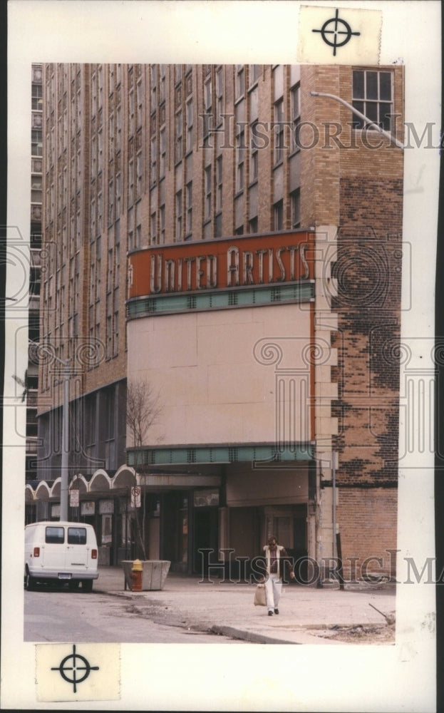 1992 Press Photo Coates Baronetcy Baronetcy England