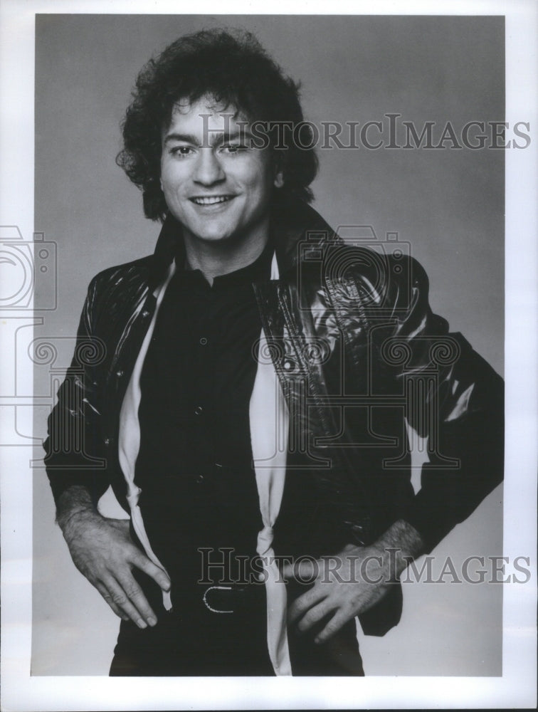 1979 Greg Antonacci Manucci Makin It Airs - Historic Images