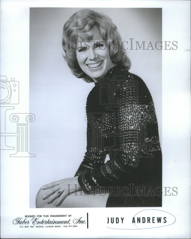 1974 Judy Andrews - Historic Images