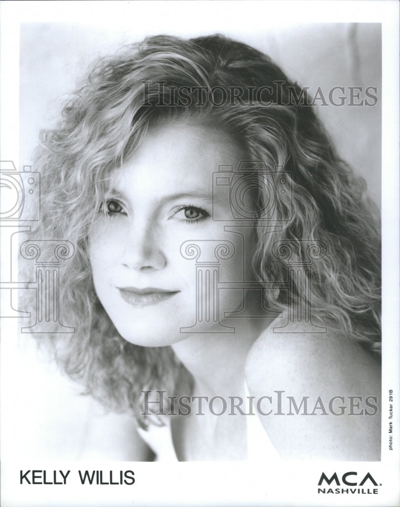 1994 Press Photo Kelly Willis American Country Music - RRS60619 - Historic Images