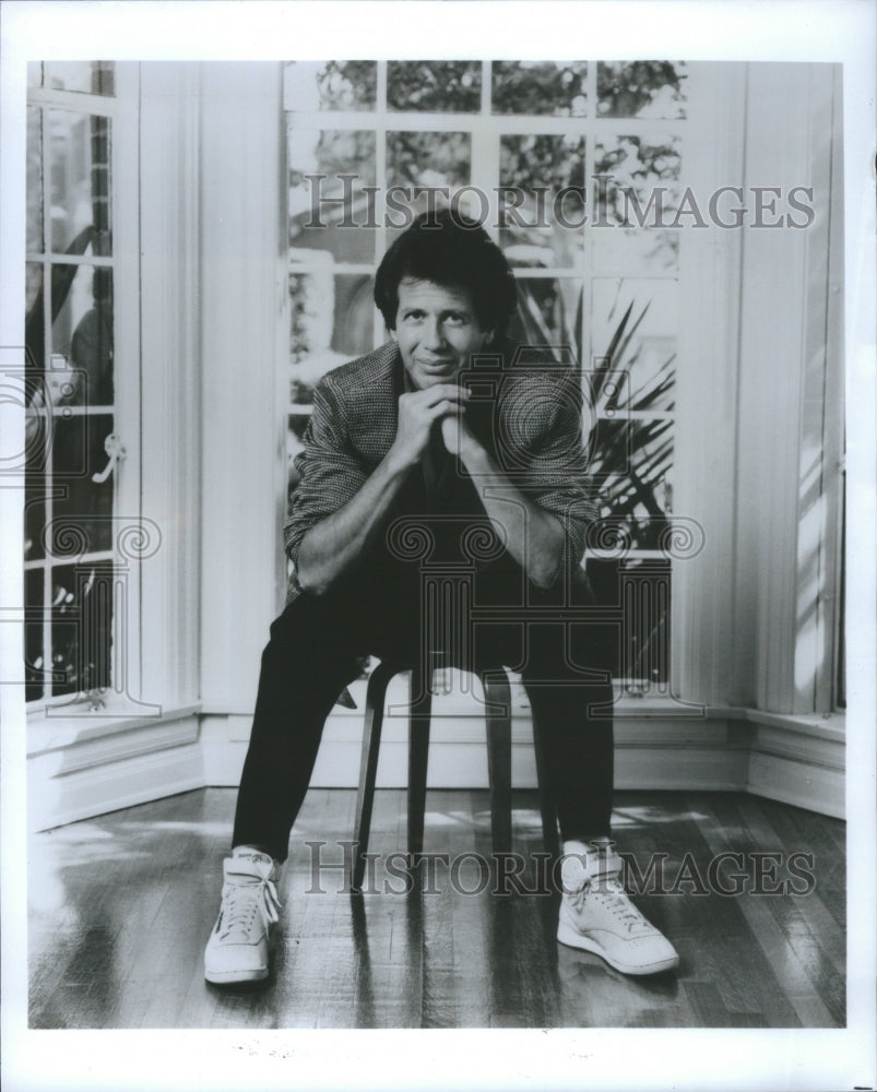 1994 Press Photo Shandling Began Welcome Back, Kotter