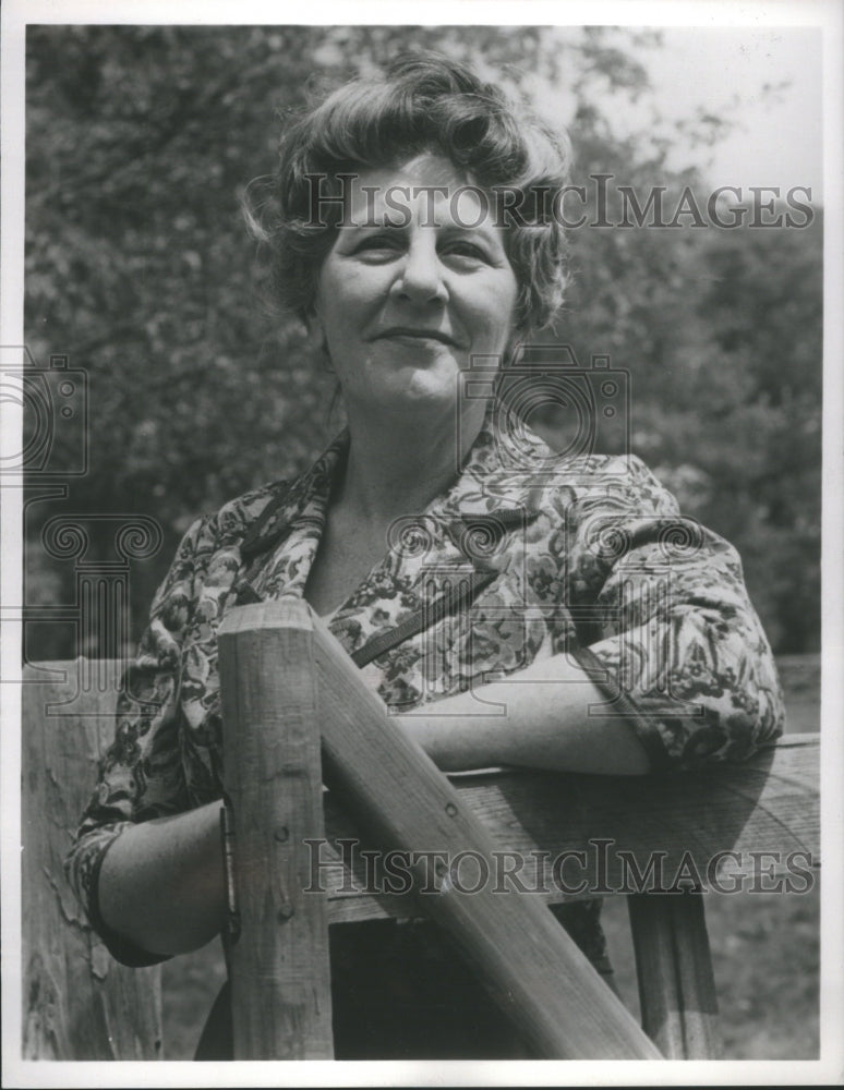 1963 Anne Seymour Stanhope, Duchess - Historic Images