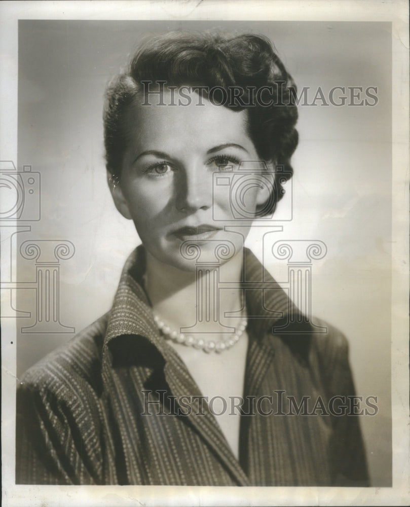 1950 Press Photo environmental aspects